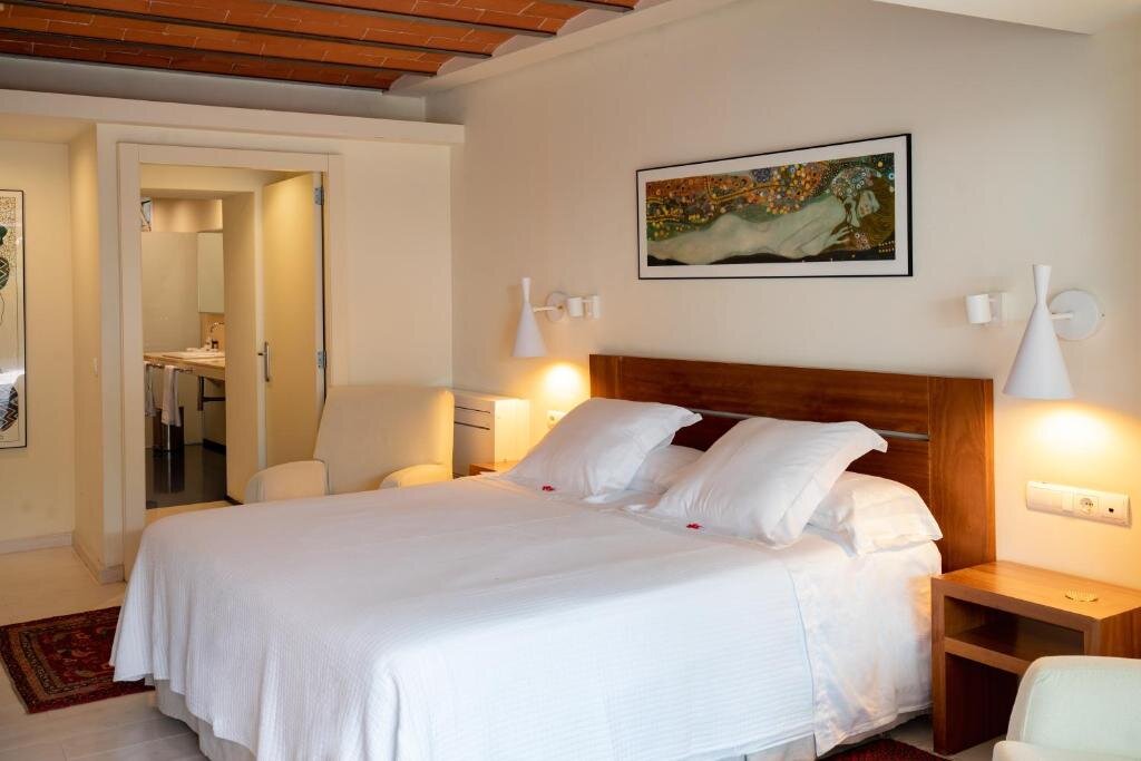 Double room Hotel Tancat de Codorniu