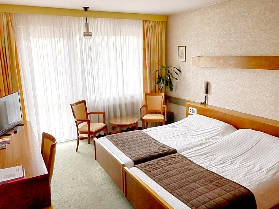 Economy room Hotel Munsch, Colmar Nord - Haut-Koenigsbourg