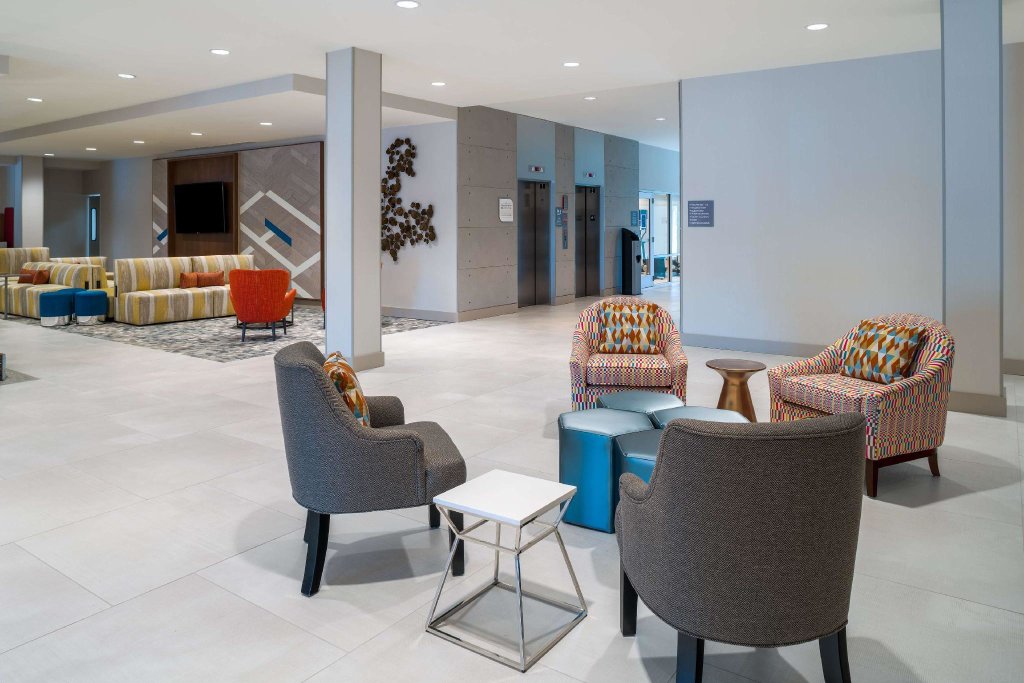 Номер Standard Home2 Suites By Hilton Brunswick