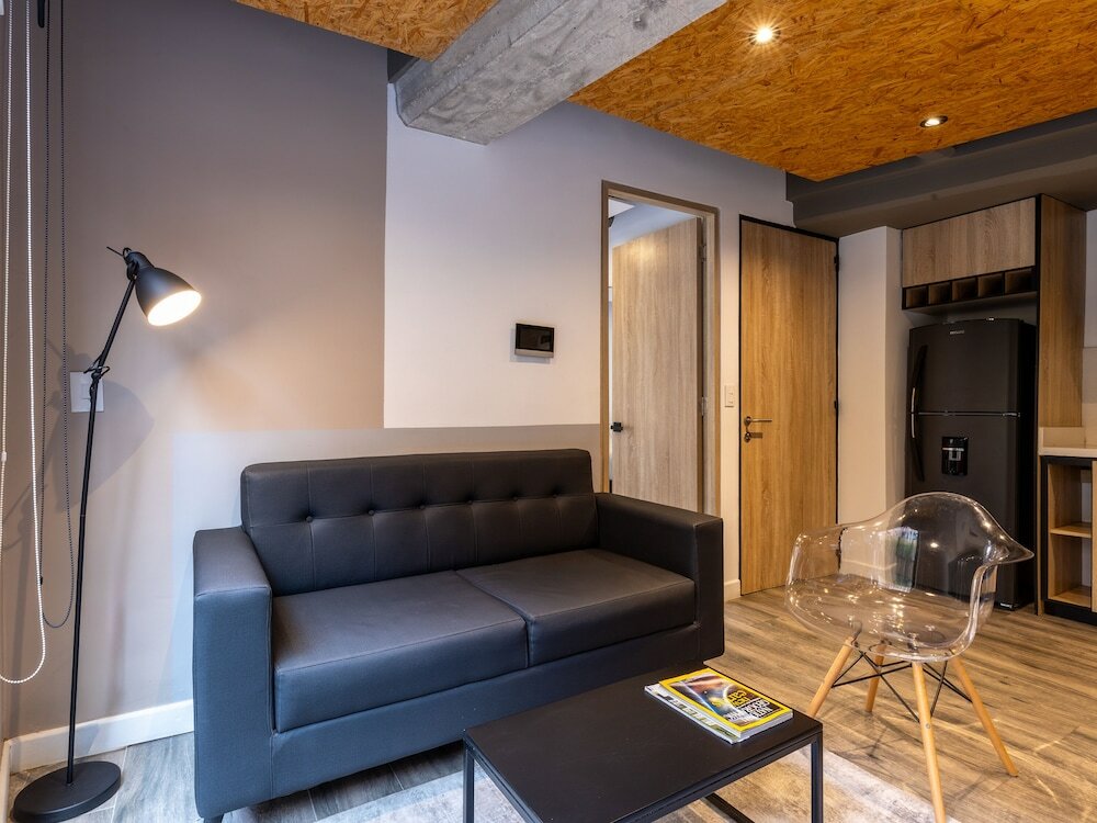Premier appartement Mambe by Wynwood House