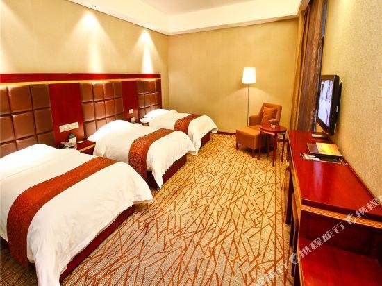 Standard Zimmer Jialong International Hotel