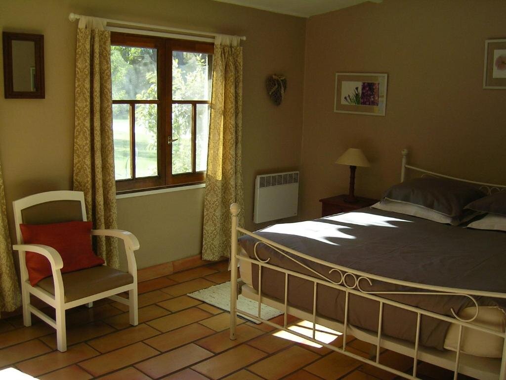 Superior Double room Mas la Provence