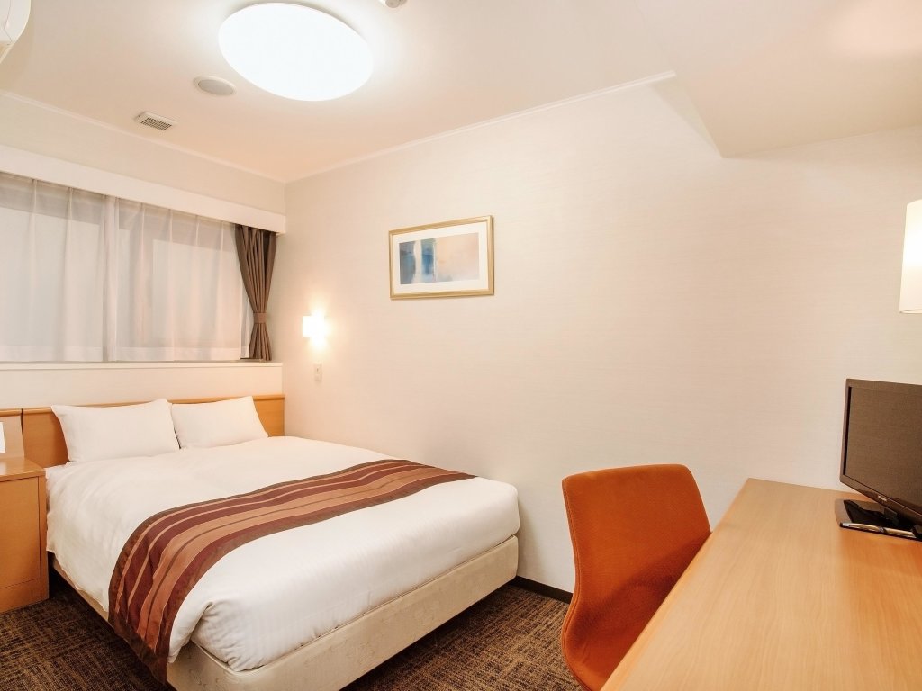 Economy Double room Hotel Hokke Club Fukuoka