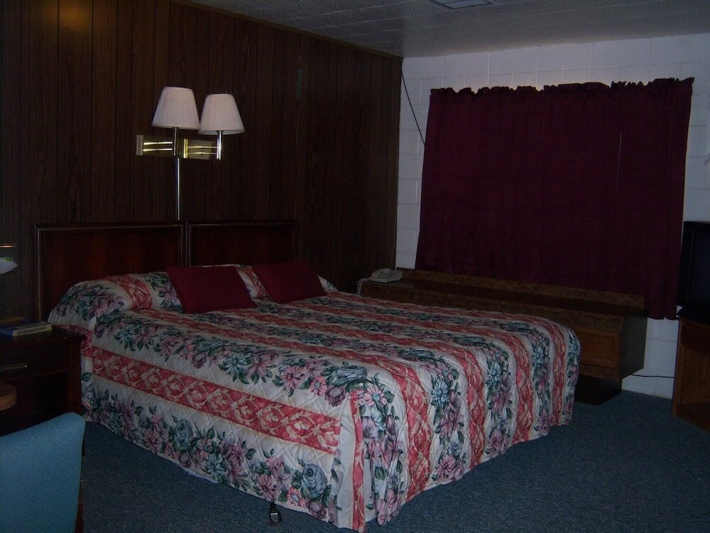 Standard Vierer Familie Zimmer Shasta Dam Motel