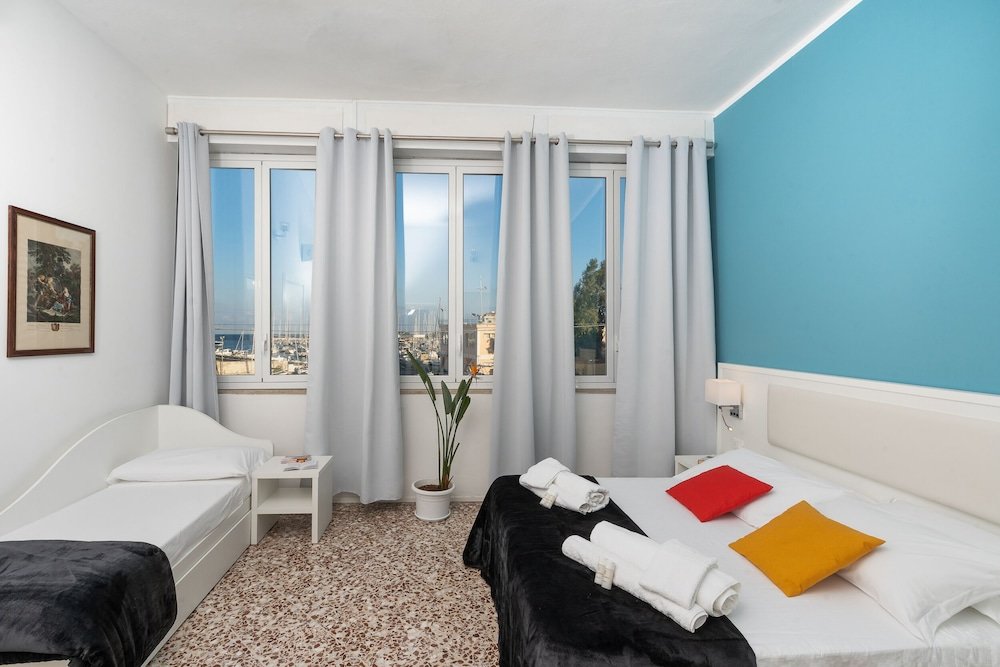 Номер Standard с панорамным видом Regina Margherita - Bed and Breakfast & Rooftop Lounge Bar