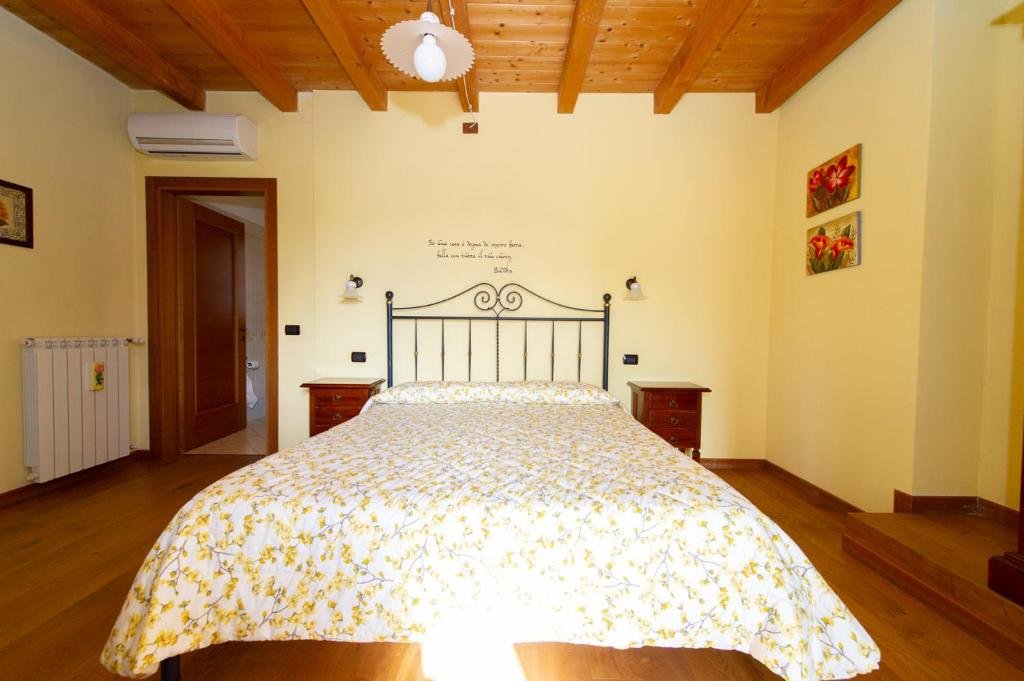 Standard double chambre Agriturismo Lis Rosis