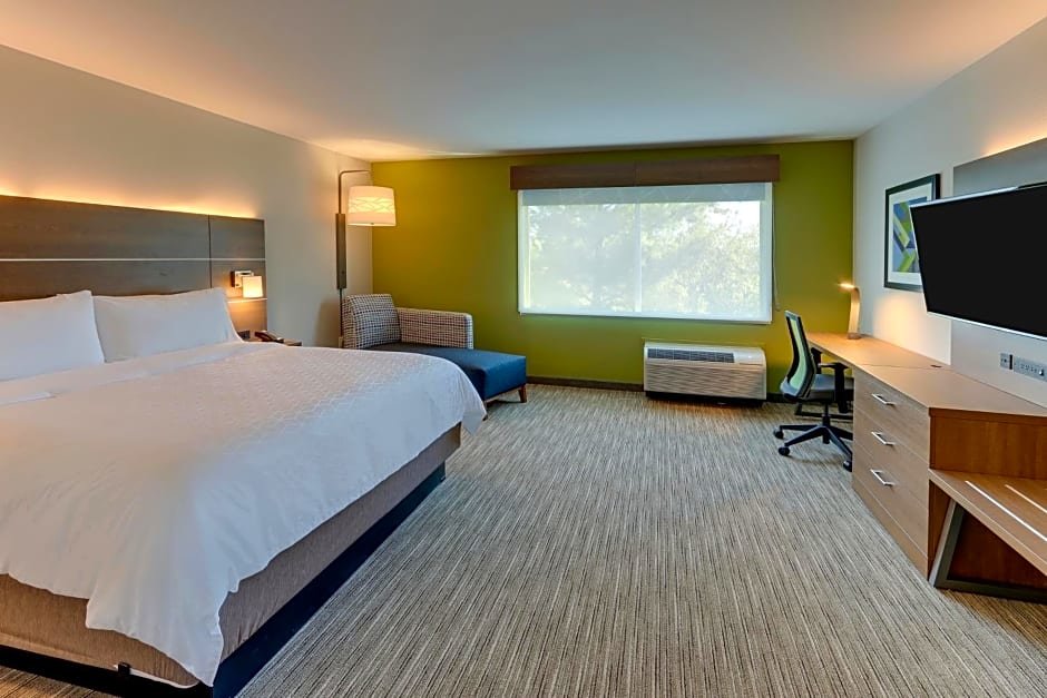 Deluxe chambre Holiday Inn Express & Suites - Roanoke - Civic Center