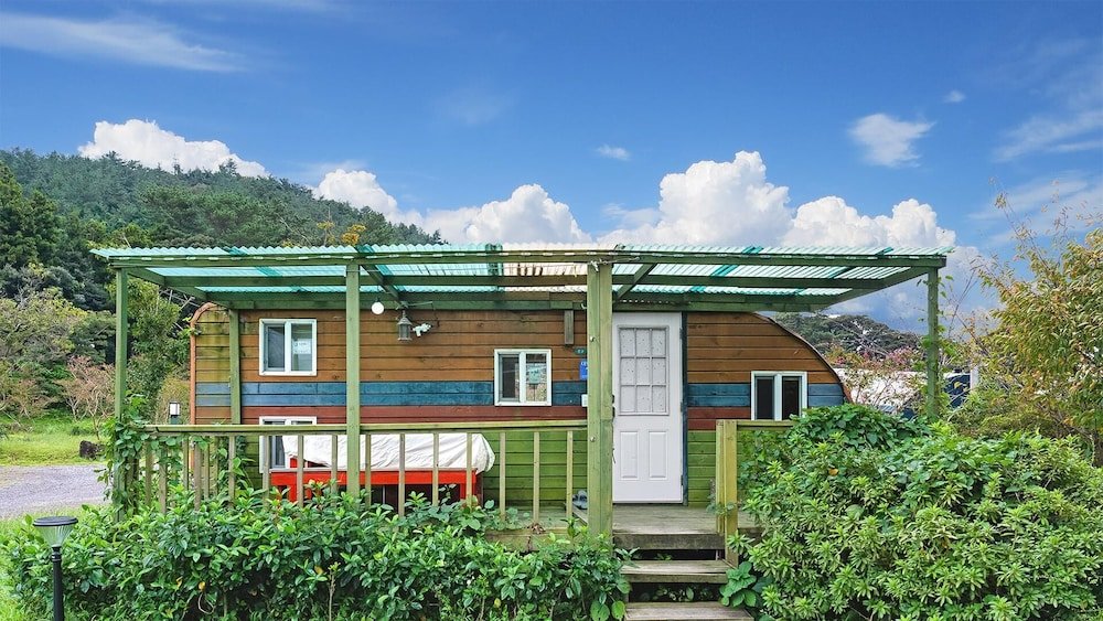 Standard chambre Seogwipo Campa Jeju