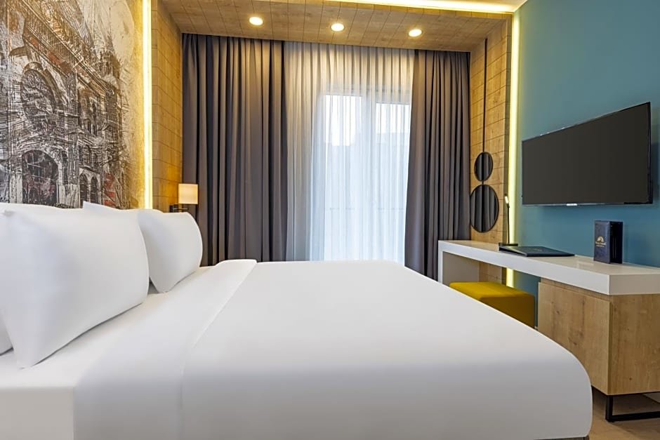 Suite doble Days Hotel BY Wyndham Istanbul Esenyurt
