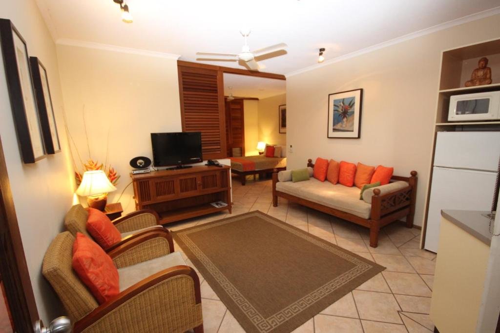 Apartment Hibiscus Resort & Spa with Onsite Reception & Check In