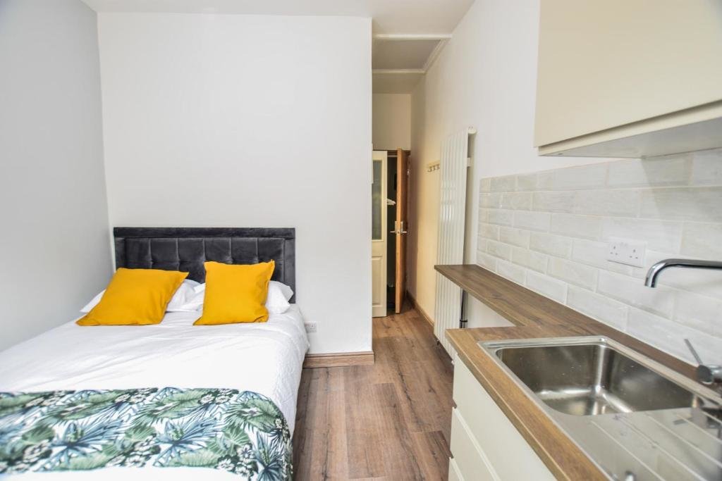 Studio Regency GuestHouse Manchester North