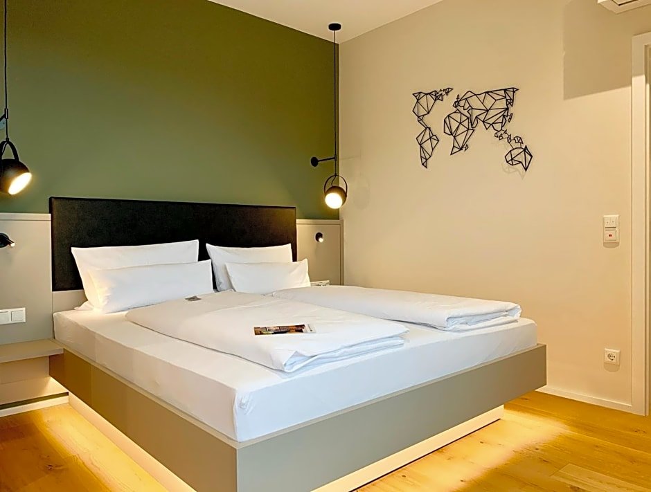 Standard Zimmer zeitwohnhaus SUITE-HOTEL & SERVICED APARTMENTS