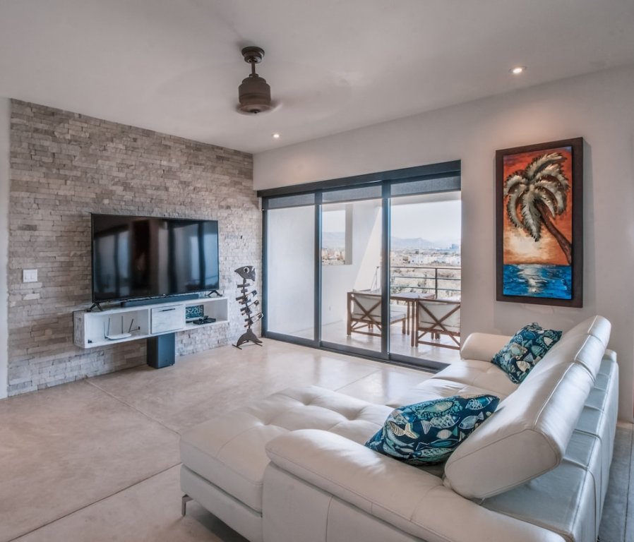 2 Bedrooms Premium room with bay view Cerritos Surf Residences