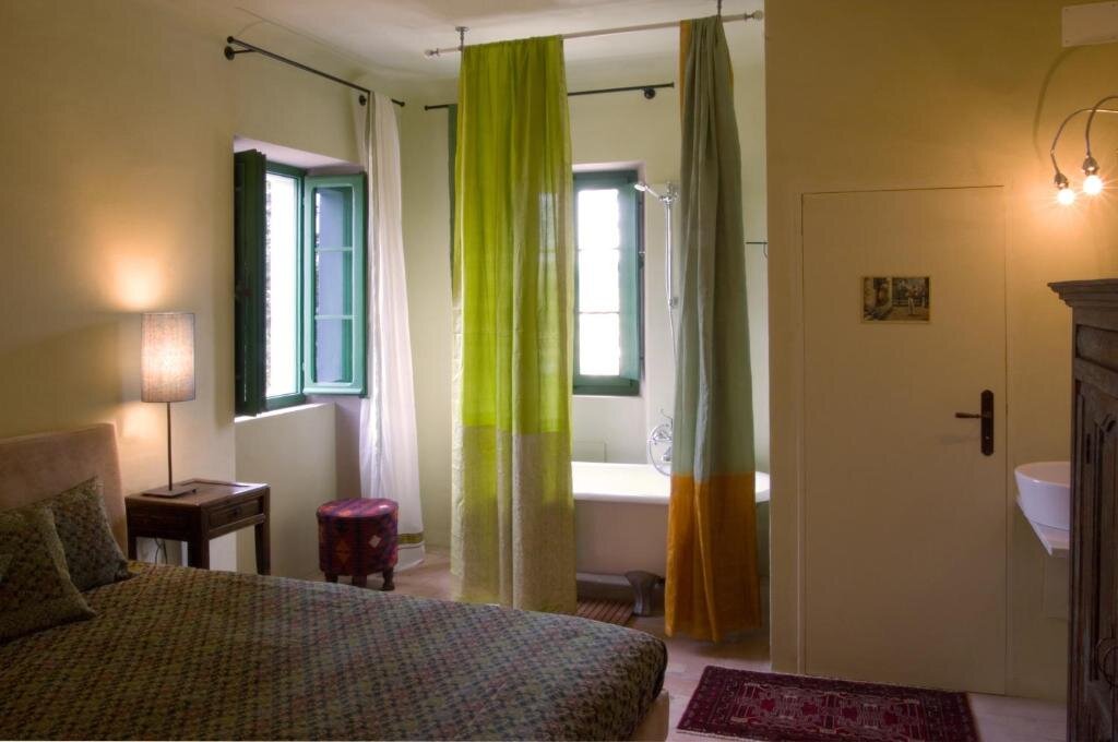 Standard double chambre Casa Azzurra