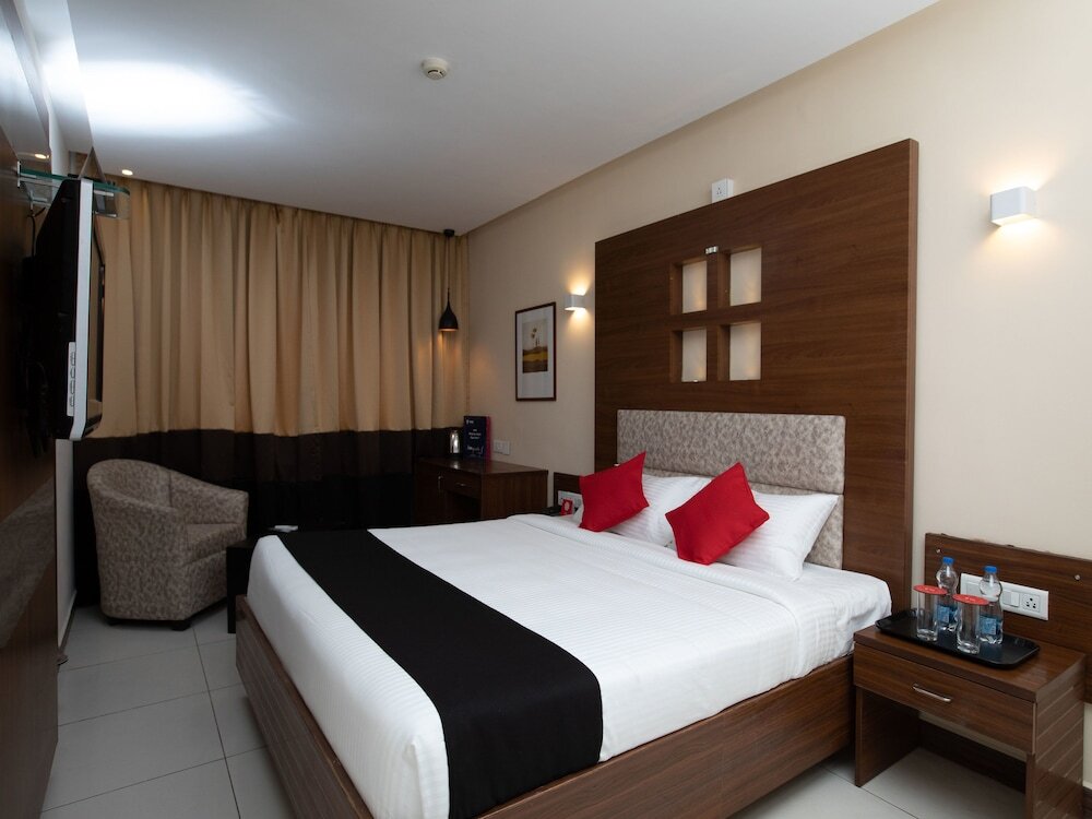 Standard Zimmer Capital O 16891 Klase Hotels