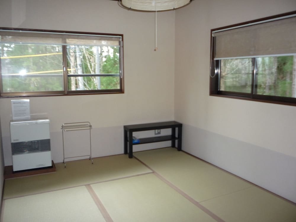 Standard room Sekkasai Lodge
