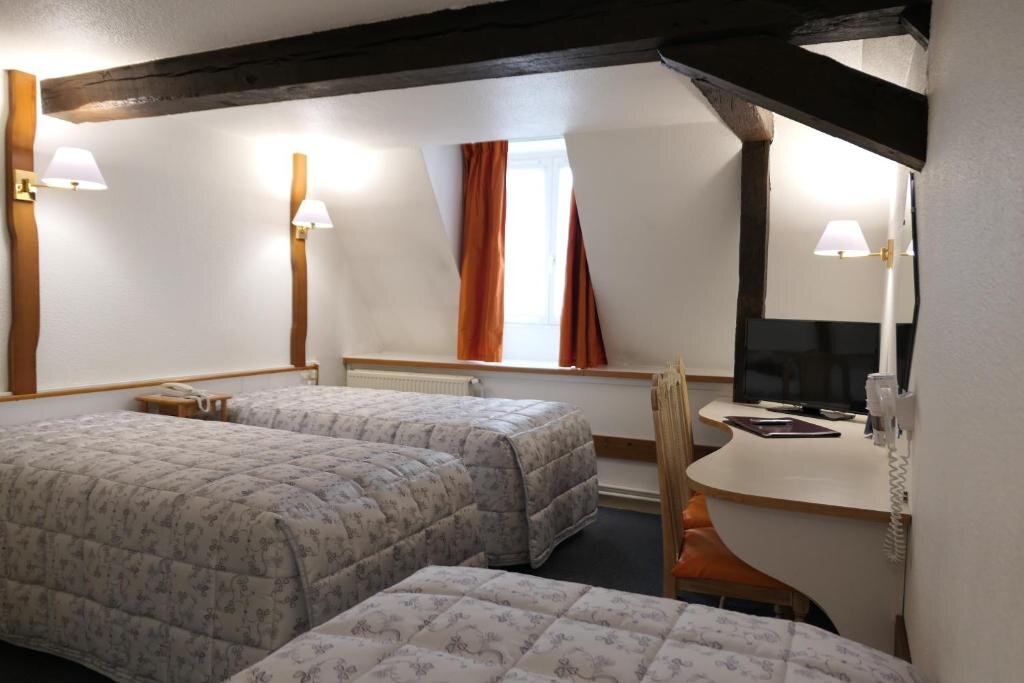 Classic room Hôtel Les Trois Luppars