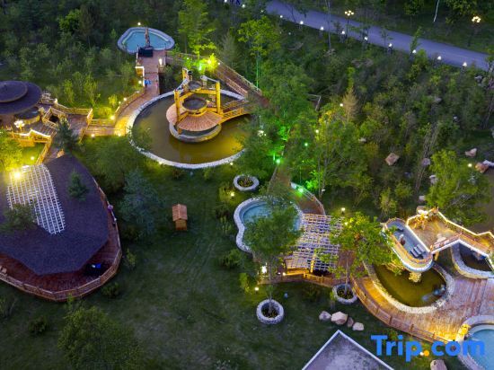 Baoyu Longhua Hot Spring Hotel Силин