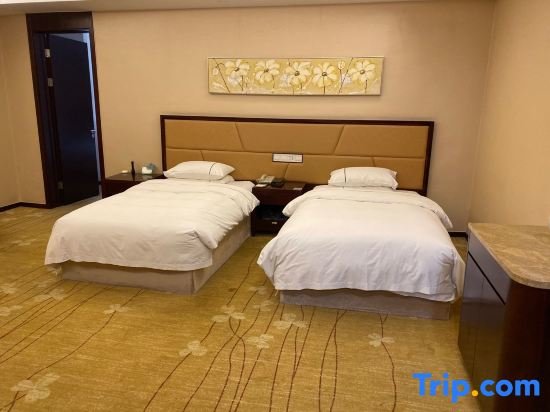 Люкс Comfort Linyi Hotel