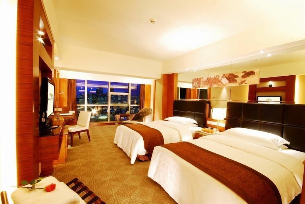 Supérieure double chambre Empark Grand Hotel Xian