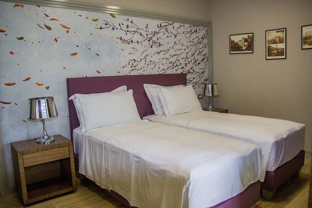 Charme Double room Kairos Resort