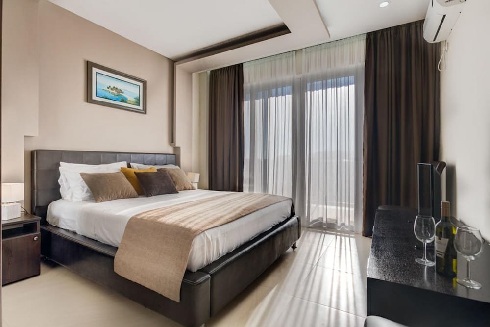Appartamento Comfort 1 camera da letto Hotel Zan
