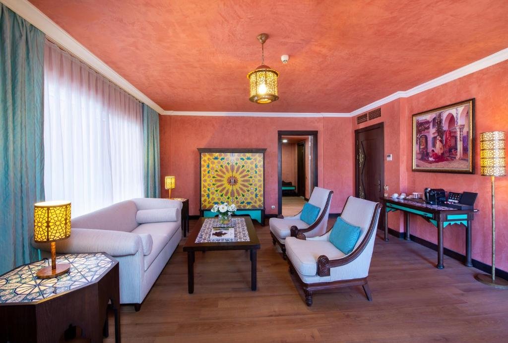 Superior Family Suite Rixos Park Belek - The Land Of Legends Access