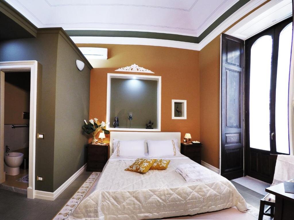 Comfort Double room with balcony Art Fashion House Luxury Rooms