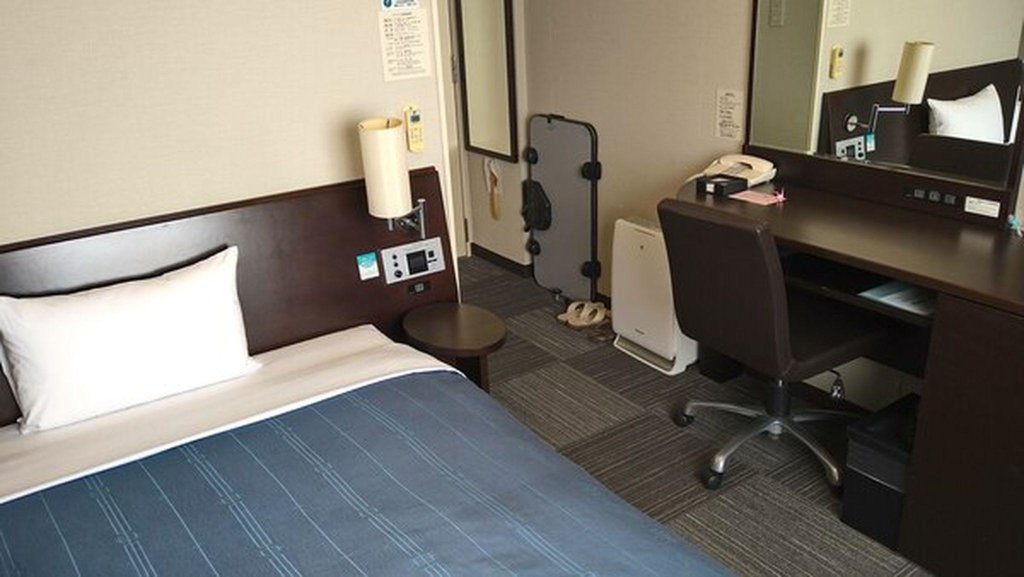 Номер Comfort Hotel Route-Inn Iwata Inter