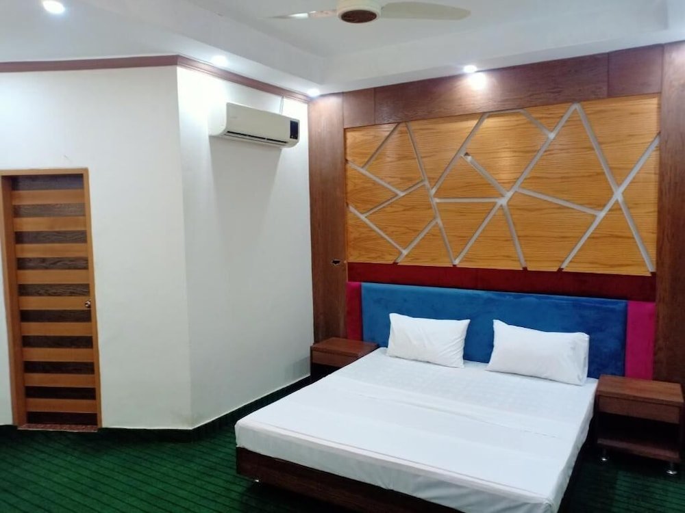 Deluxe Doppel Zimmer Sitara Hotel