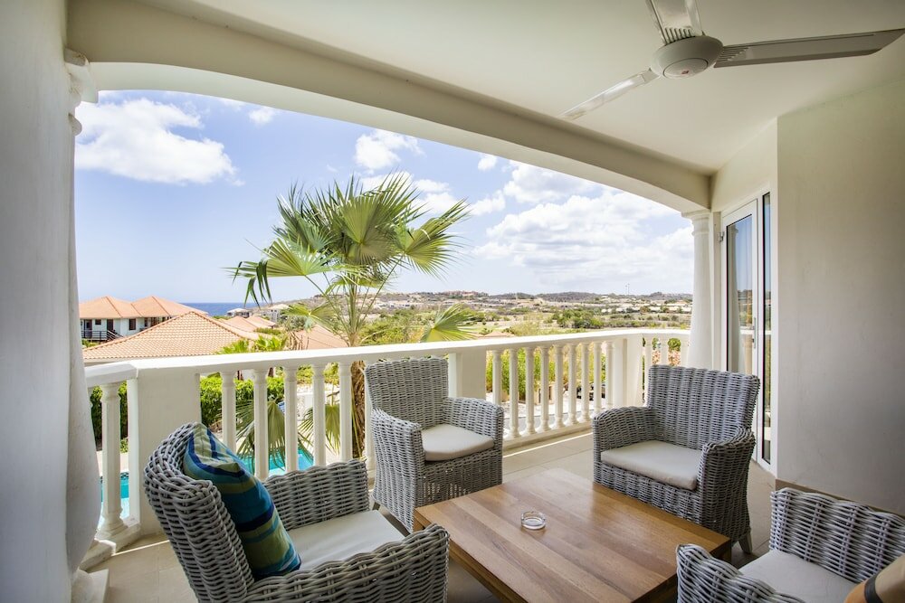 Deluxe appartement Blue Bay BEACH Villa 27 3-min beach-pool-golf