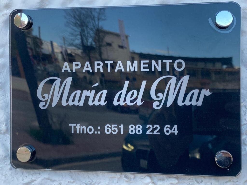 Apartamento Apartamento María Del Mar 14 con Parking