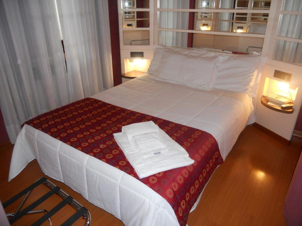 Standard chambre Hotel Amadeus Torino