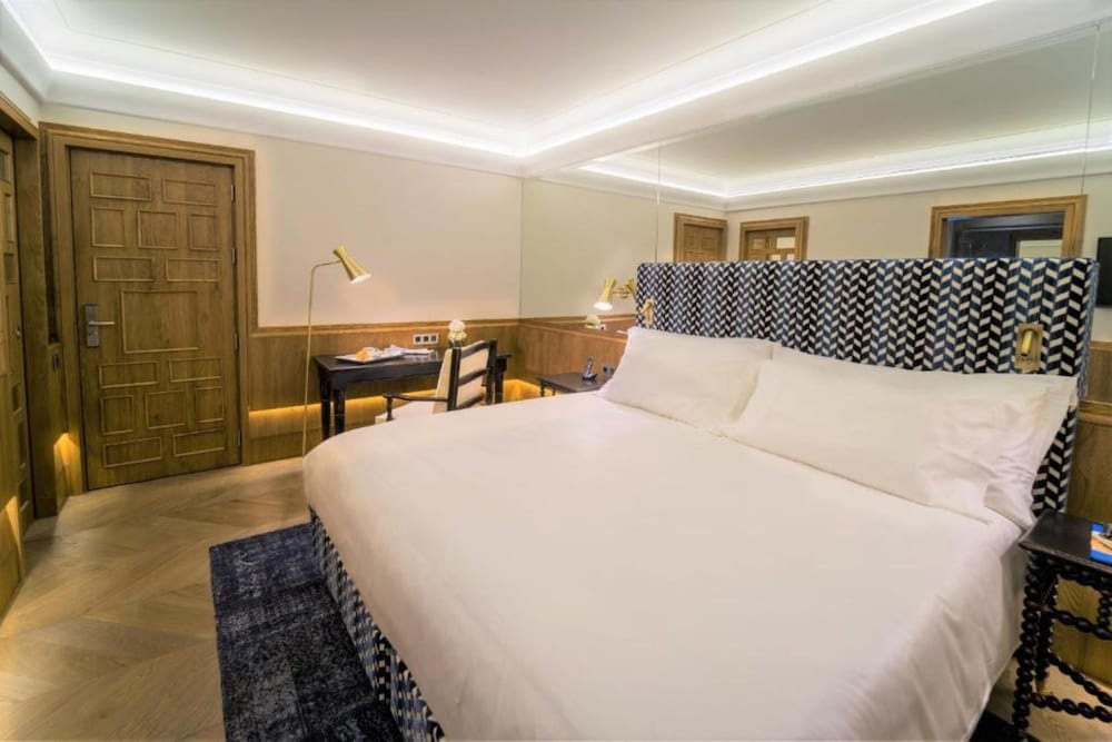 Двухместный номер Solecio Palacio Solecio, a Small Luxury Hotel of the World