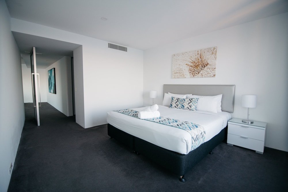 Номер Standard Пентхаус с 3 комнатами с балконом Q1 Resort & Spa - Official