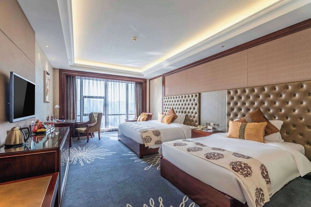 Standard Zimmer Wyndham Grand Plaza Royale Chenzhou