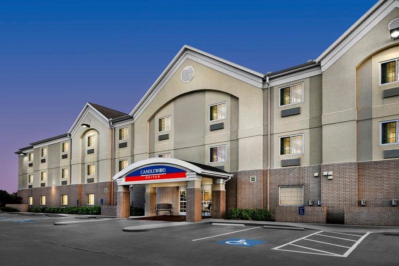 Другое Candlewood Suites Conway, an IHG Hotel