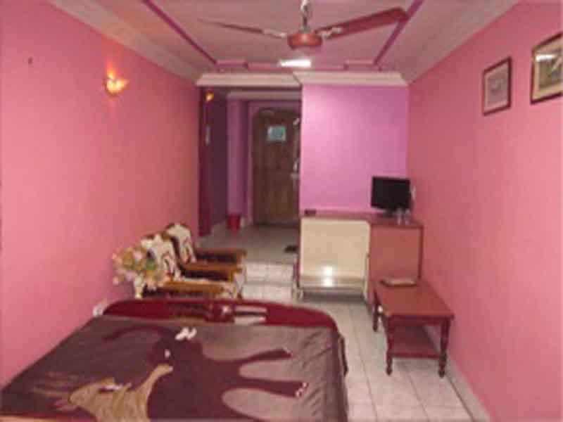 Habitación doble De lujo Hotel Pravasi Palace