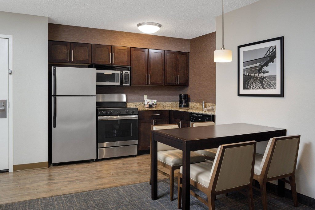Suite 2 chambres Residence Inn by Marriott Foxborough