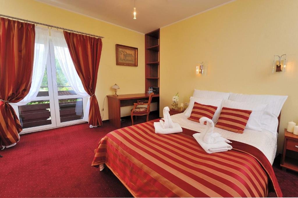 Deluxe chambre Hotel Na Błoniach