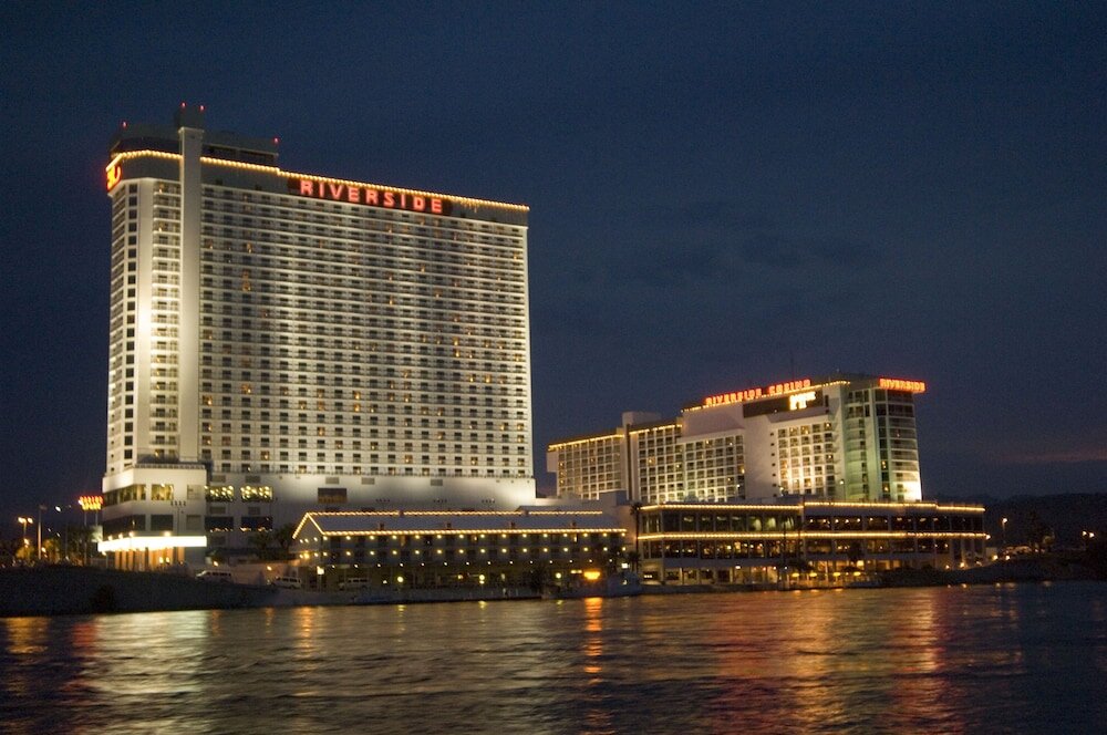 Другое Don Laughlin's Riverside Resort Hotel & Casino