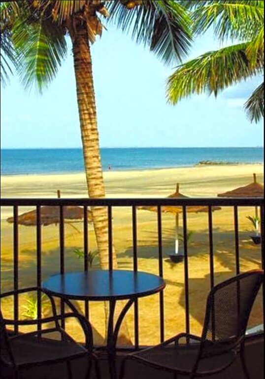 Deluxe double chambre Vue mer Ocean Bay Hotel & Resort