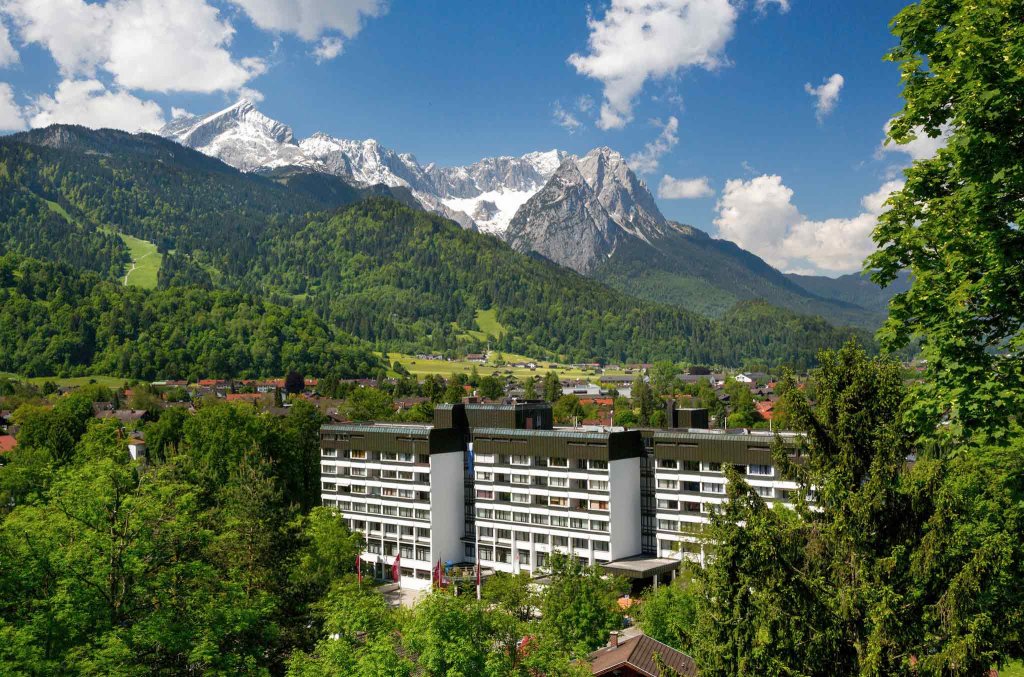 Habitación Estándar Mercure Hotel Garmisch Partenkirchen
