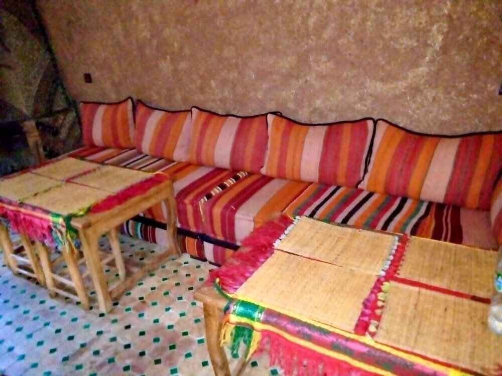 Habitación Estándar Authentic and Pittoresque Room for 3 People in Tamatert, Morocco Num1