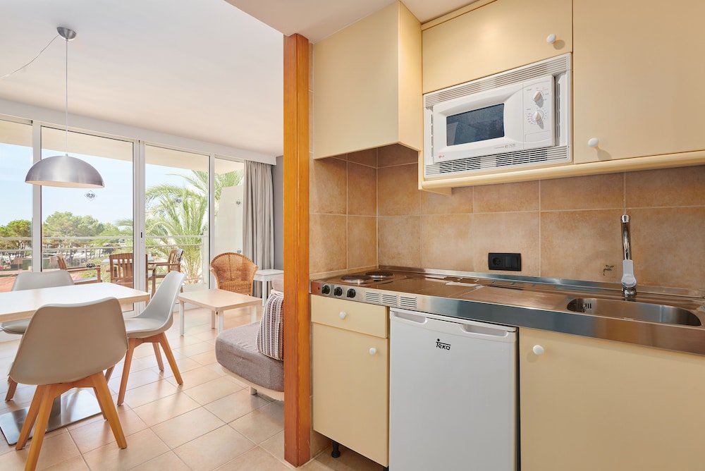 Апартаменты с балконом Protur Floriana Resort 3* SUP