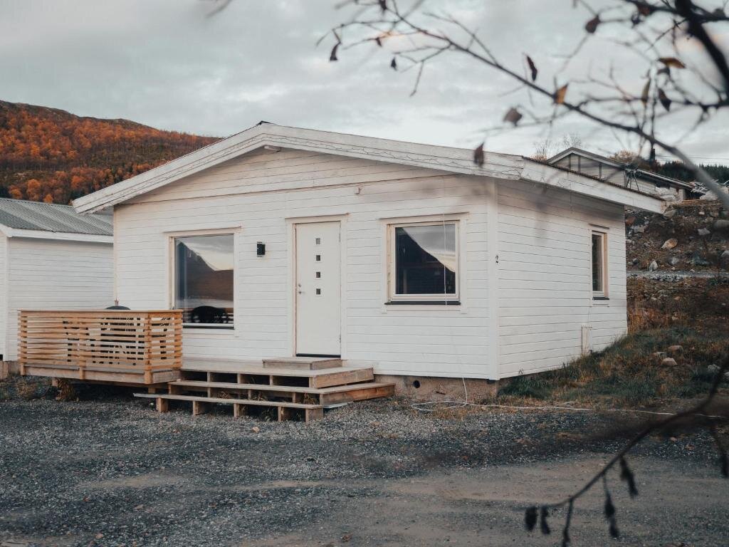 Hütte 2 Schlafzimmer Camp Fjordbotn