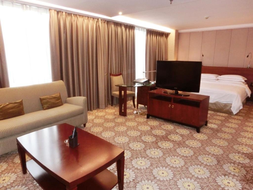 Двухместный номер Executive Guangzhou Good International Hotel