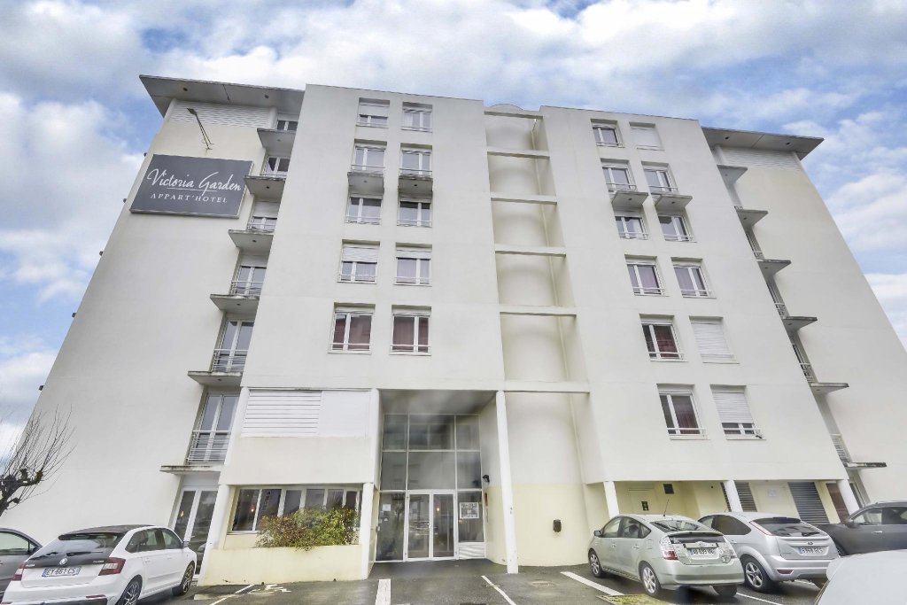 Habitación Estándar Appart'hotel Victoria Garden Pau