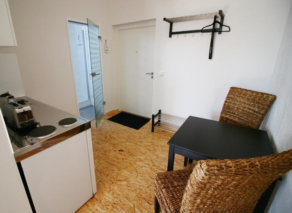 Апартаменты с 2 комнатами Nr9Marinehafen - Ferienwohnungen