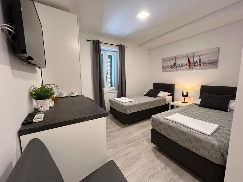 Habitación Estándar Apartments and Rooms Adriatic Suites